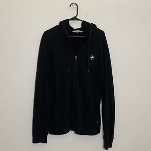 Arbor L/G Black Hoodie